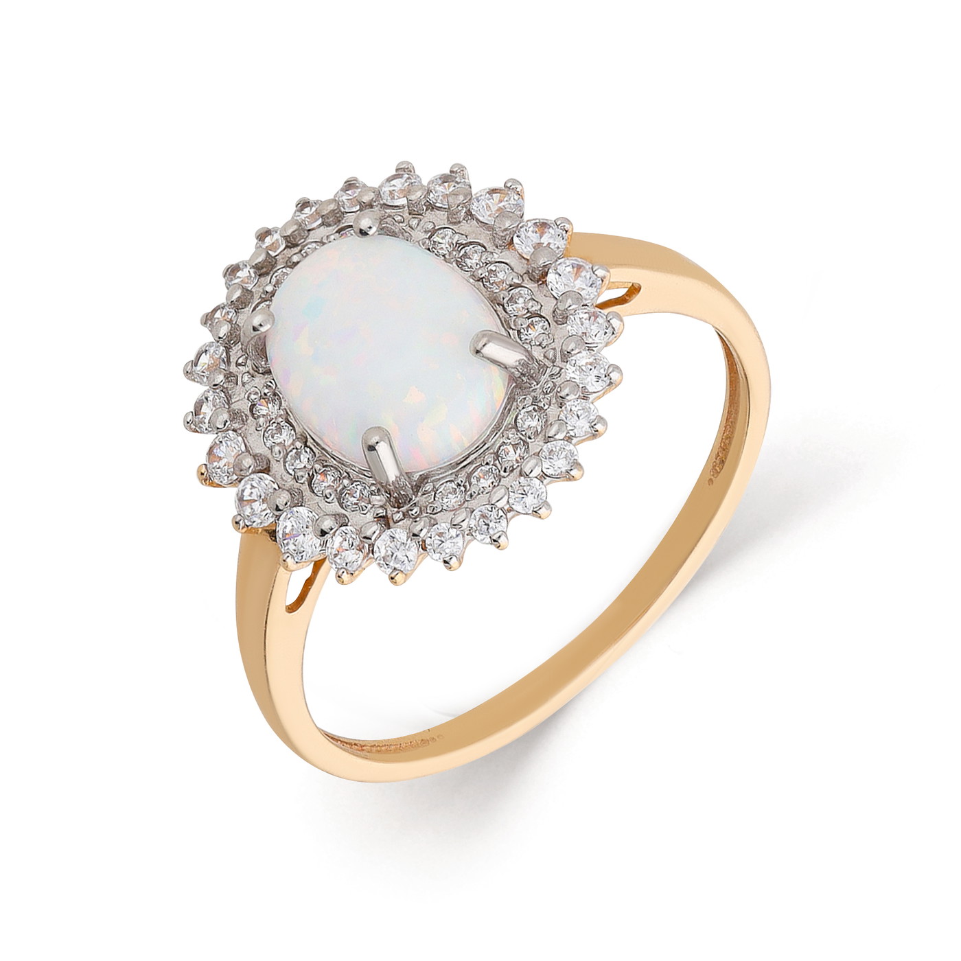 Colours Gredzens W74056345 | GOLDLIGHT