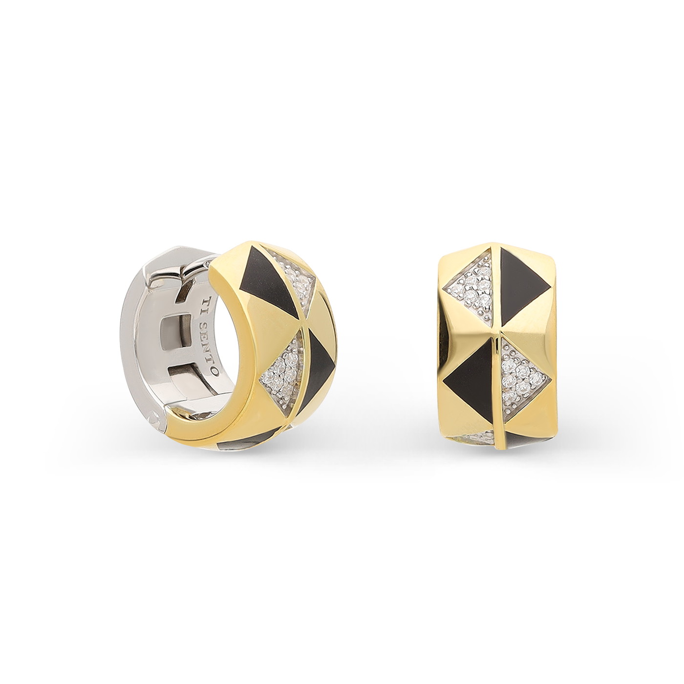 Ti Sento Серьги W76729342 | GOLDLIGHT