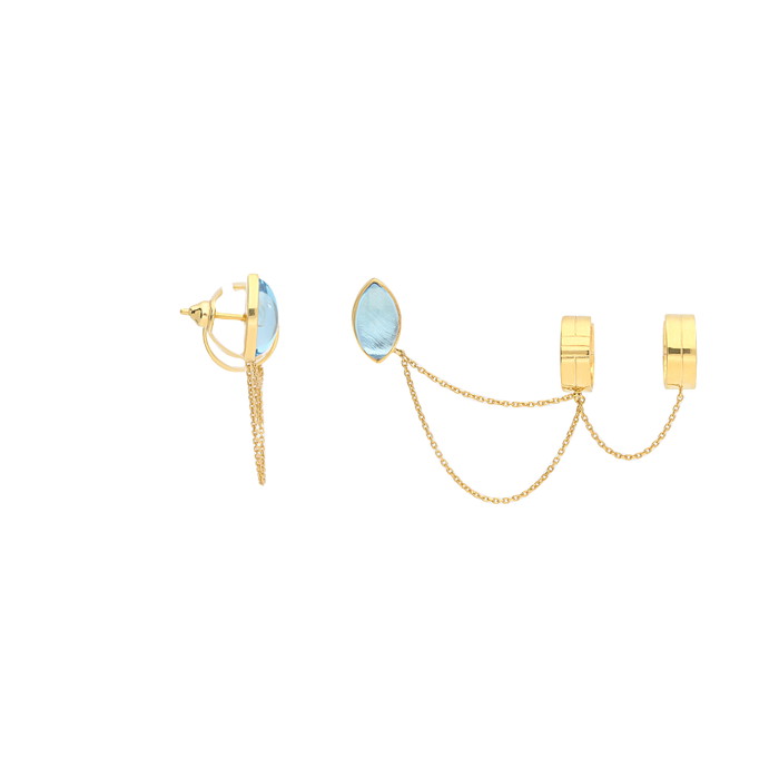 Grenardi Auskari W58804875 | GRENARDI