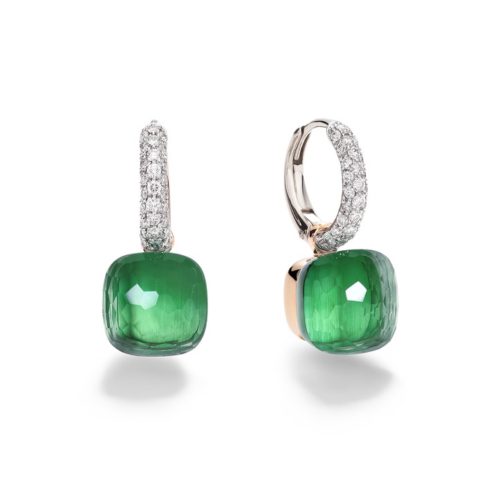 Pomellato Auskarai W85368122 | GRENARDI