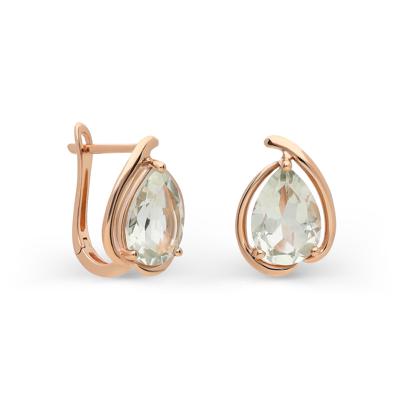 Colours Auskari W76993722 | GOLDLIGHT