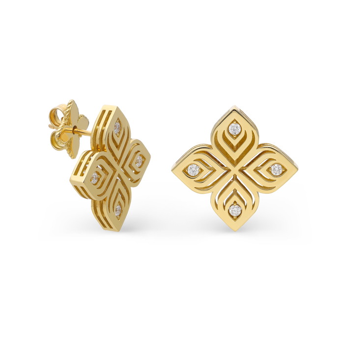 Roberto Coin Earrings W70464710 | GRENARDI