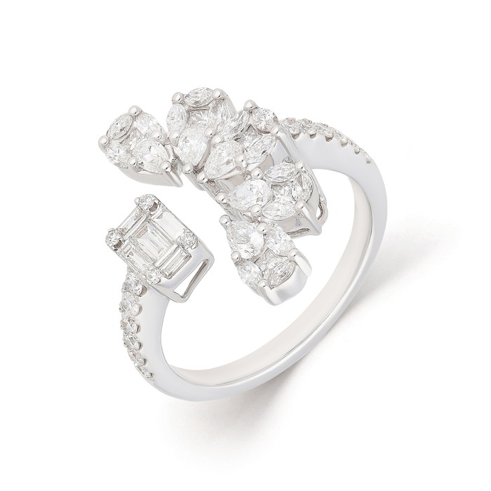 Spring by Spring Žiedas W81609509 | GRENARDI