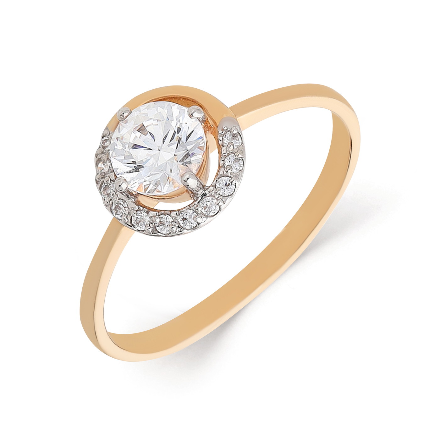 GOLDLIGHT Кольцо W74047721 | GOLDLIGHT