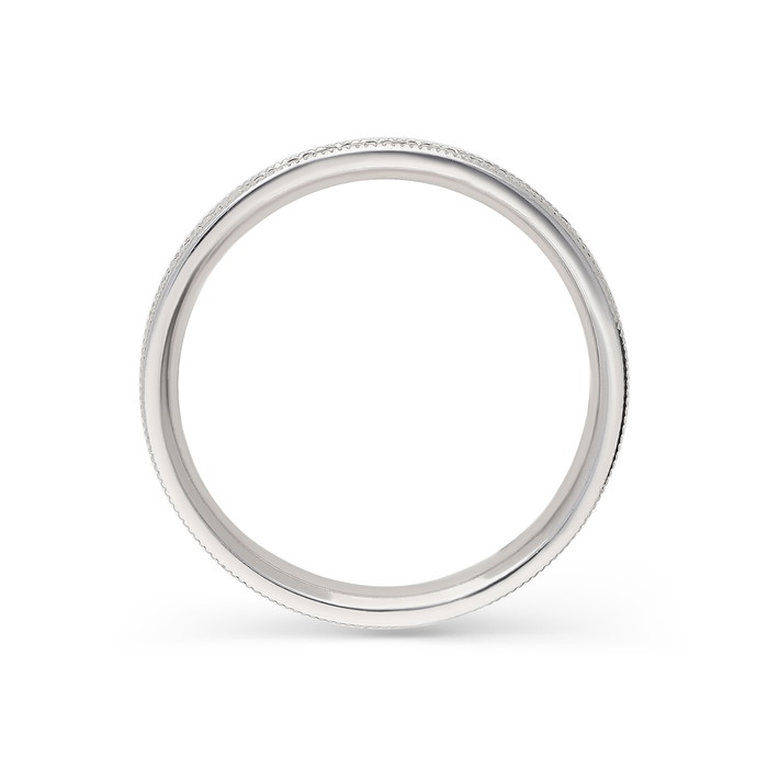 Meister wedding bands Ring W82136816 | GRENARDI