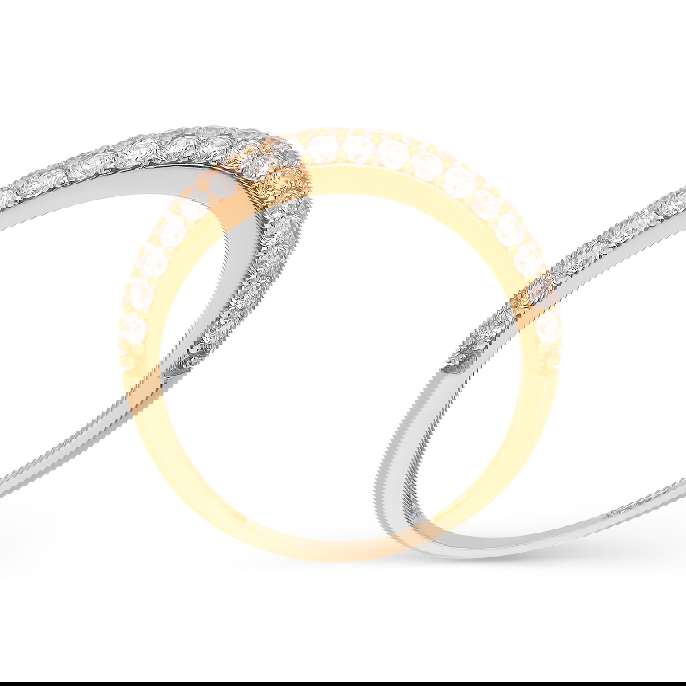 GOLDLIGHT Кольцо W74016151 | GOLDLIGHT