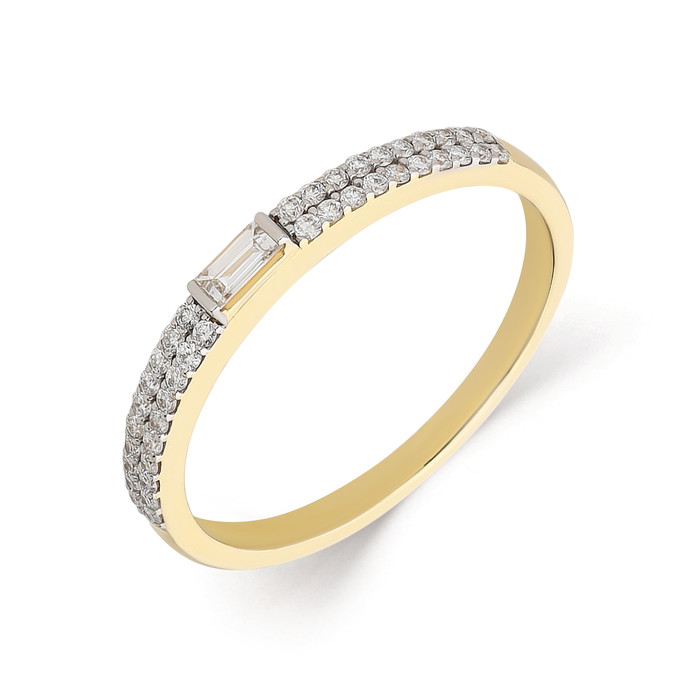 Due Prsteny W72114936 | GRENARDI
