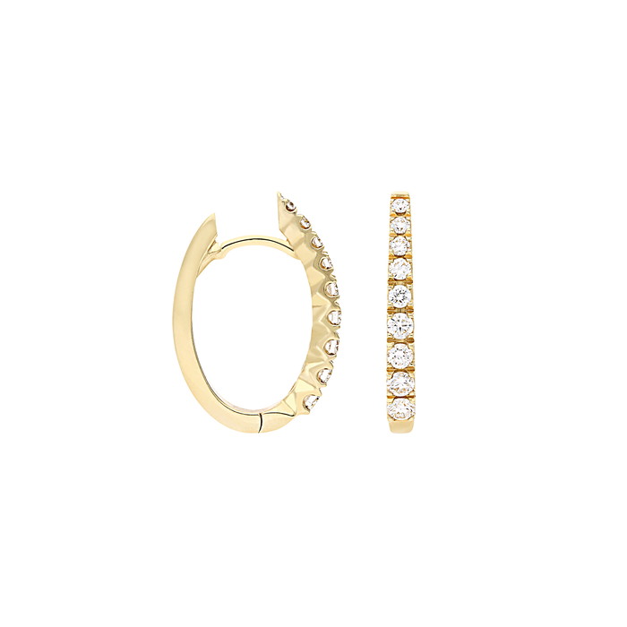 Giorgio Visconti Auskarai W73402299 | GRENARDI