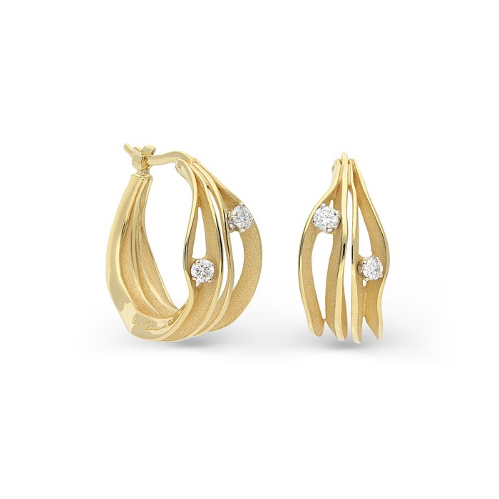 Annamaria Cammilli Серьги W62940342 | GRENARDI