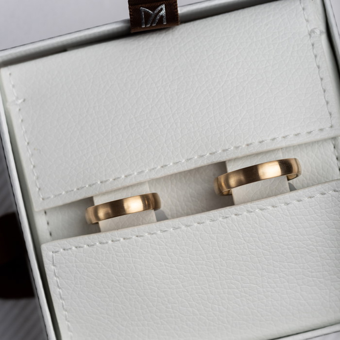 Meister wedding bands Žiedas W68481206 | GRENARDI