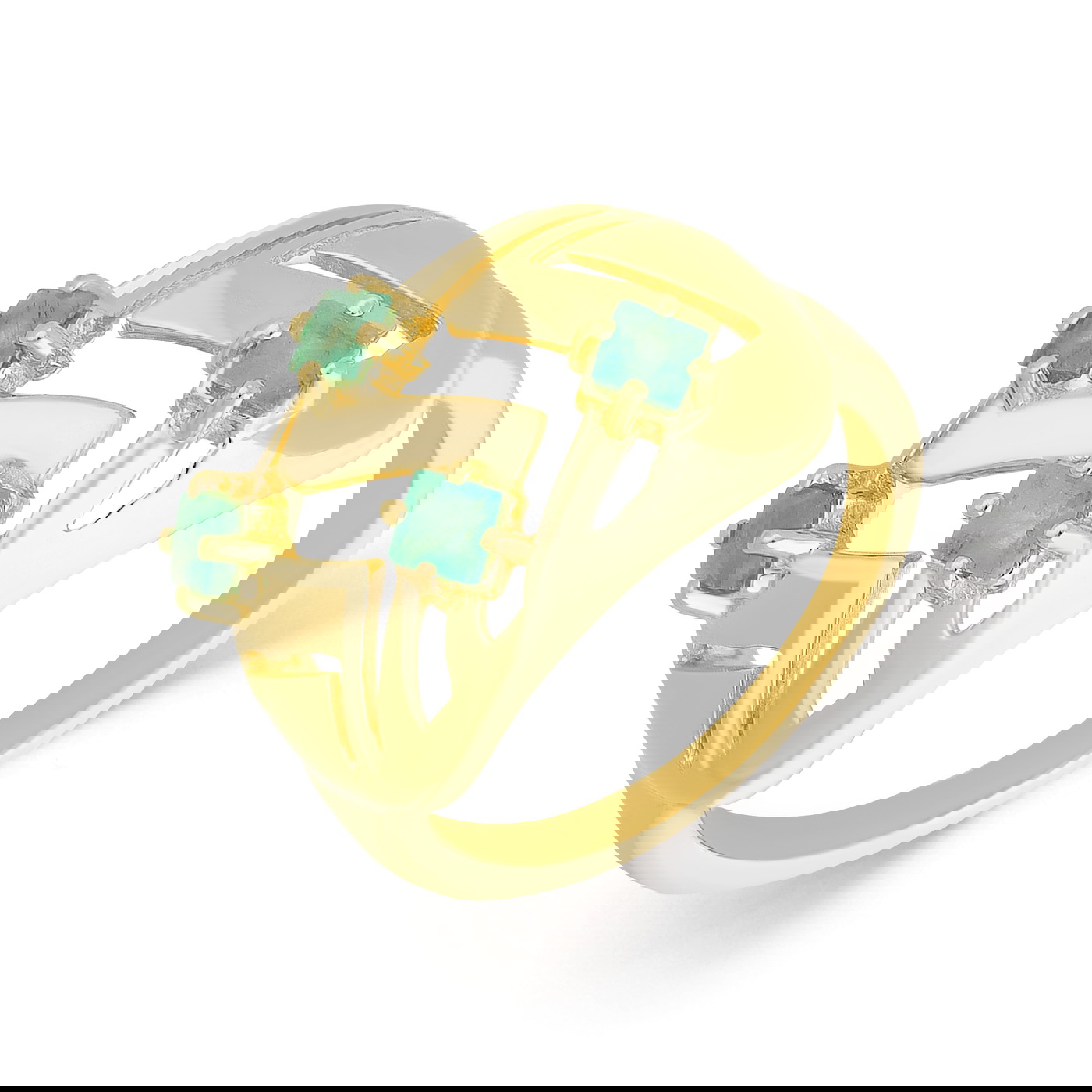 GOLDLIGHT Кольцо W80366645 | GOLDLIGHT