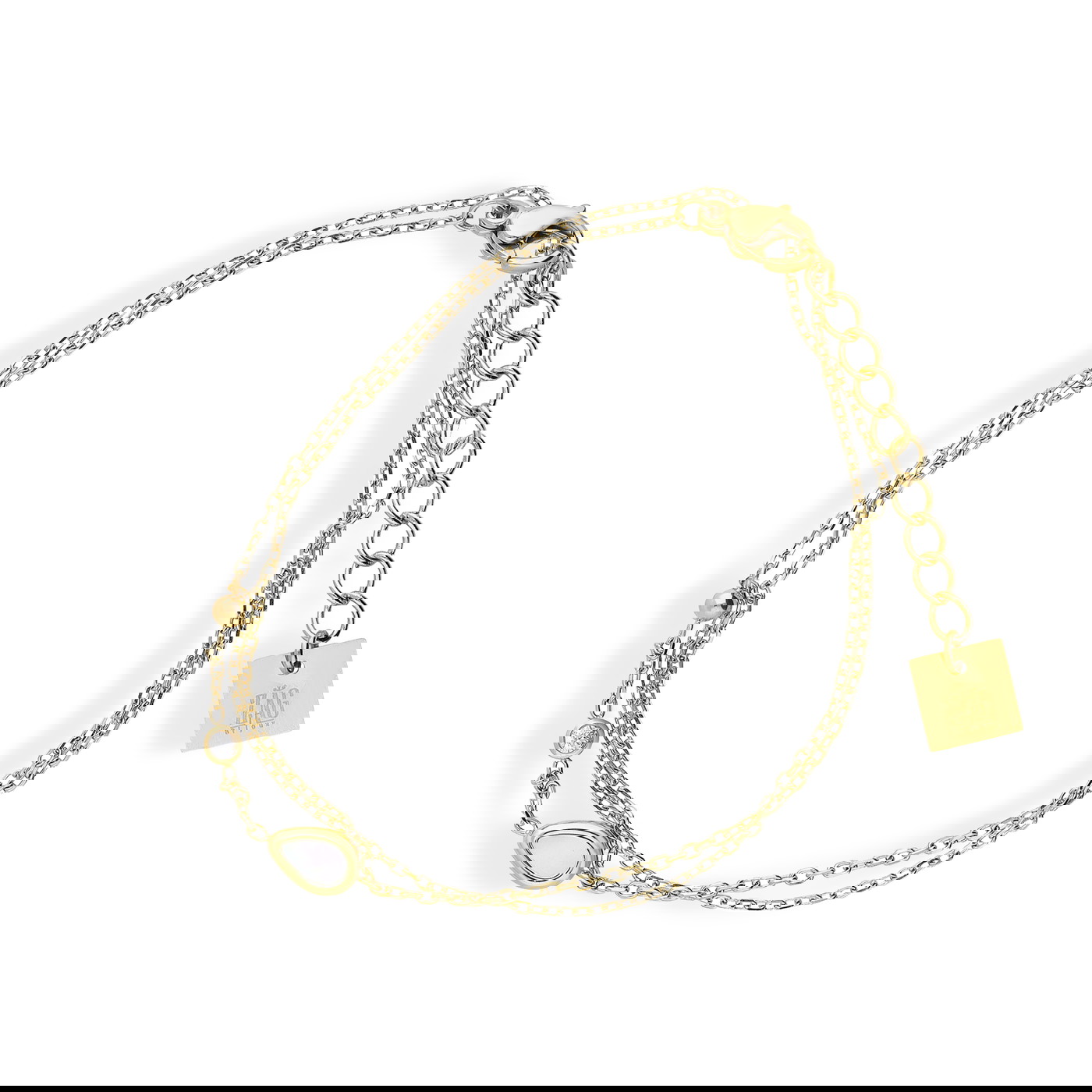 Zag Bijoux Rokassprādze W77137557 | GOLDLIGHT