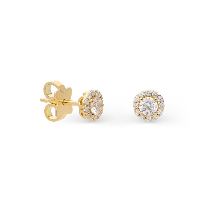 Recarlo Earrings W80129301 | GRENARDI