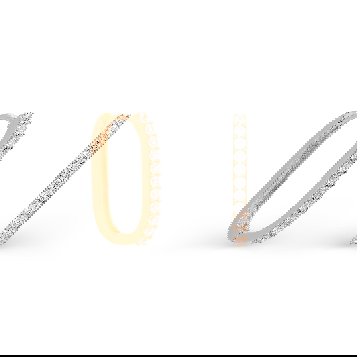 GOLDLIGHT Серьги W78165236 | GOLDLIGHT