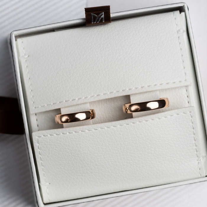 Meister wedding bands Ring W68481998 | GRENARDI