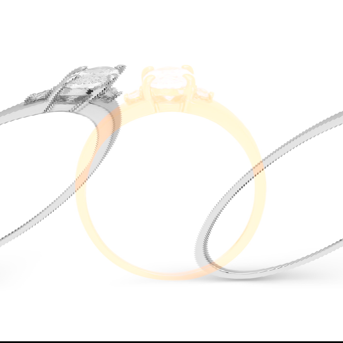 GOLDLIGHT Кольцо W74061038 | GOLDLIGHT