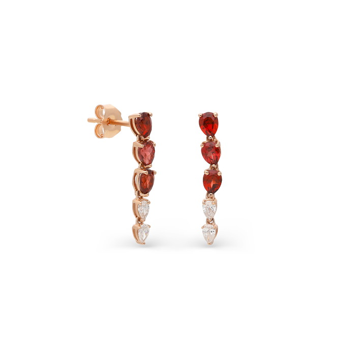 Colours Серьги W67039498 | GRENARDI