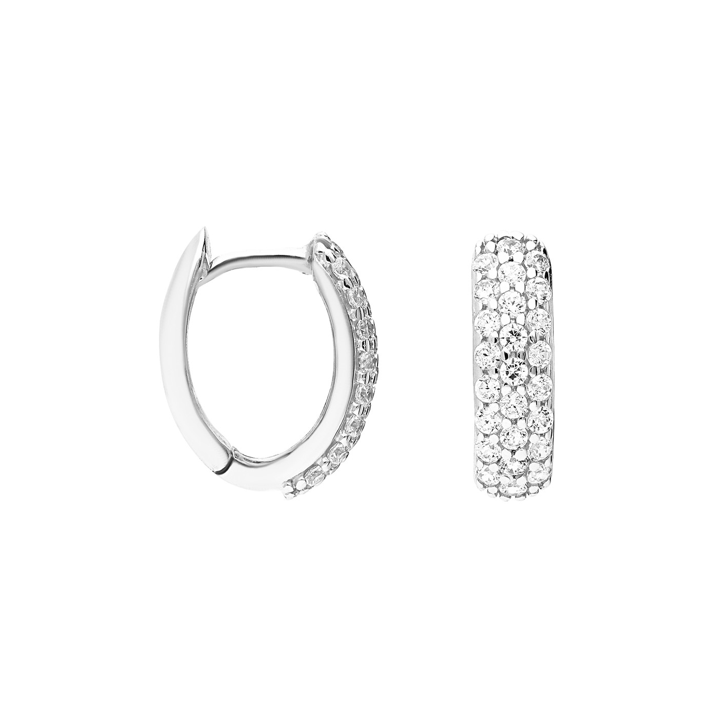 GOLDLIGHT Серьги W78544807 | GOLDLIGHT