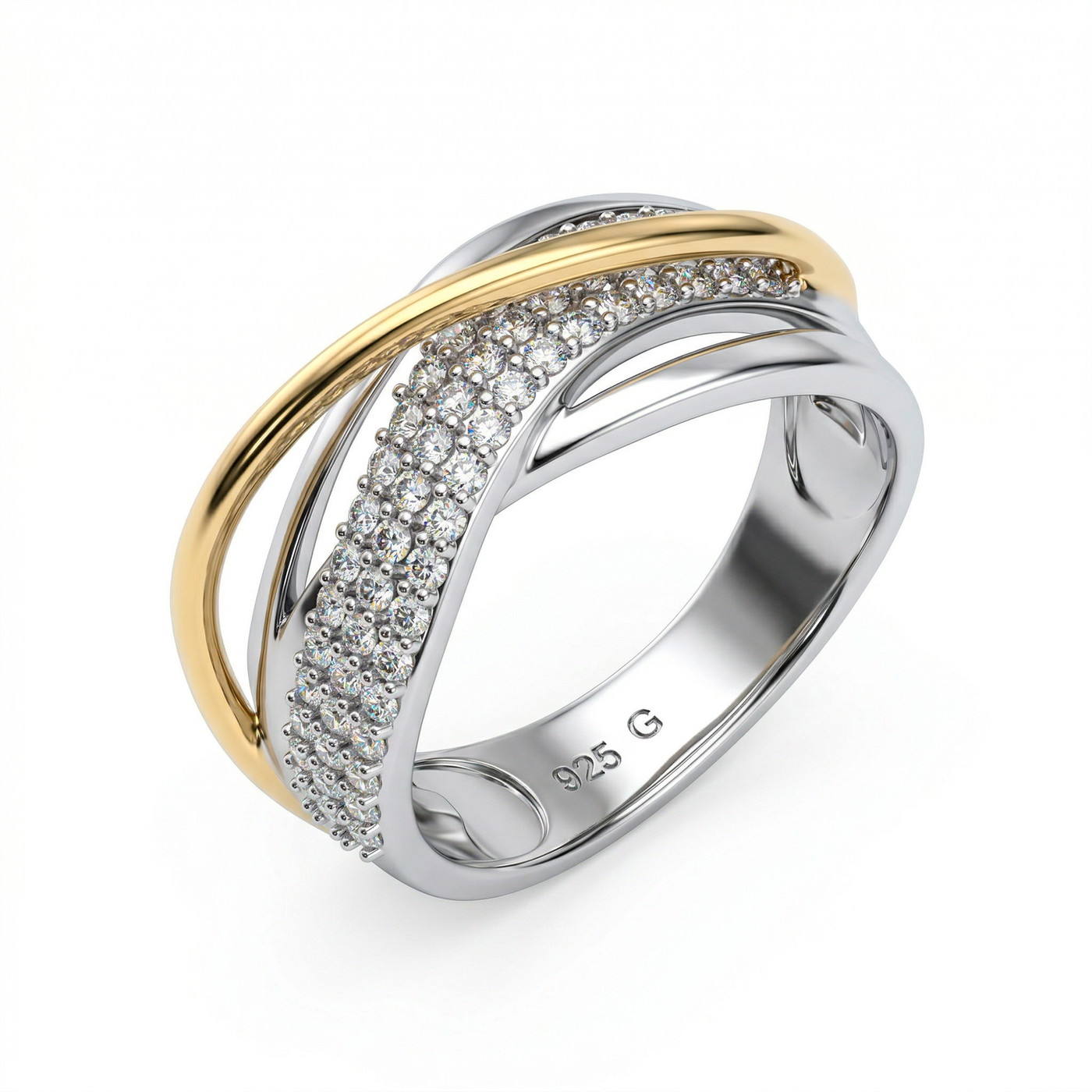 GOLDLIGHT Gredzens W84690610 | GOLDLIGHT