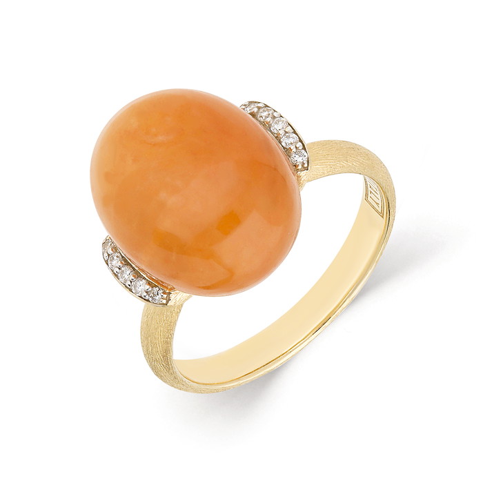 Nanis Žiedas W60830811 | GRENARDI