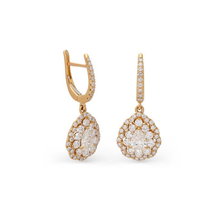 Crivelli Серьги W79131093 | GRENARDI