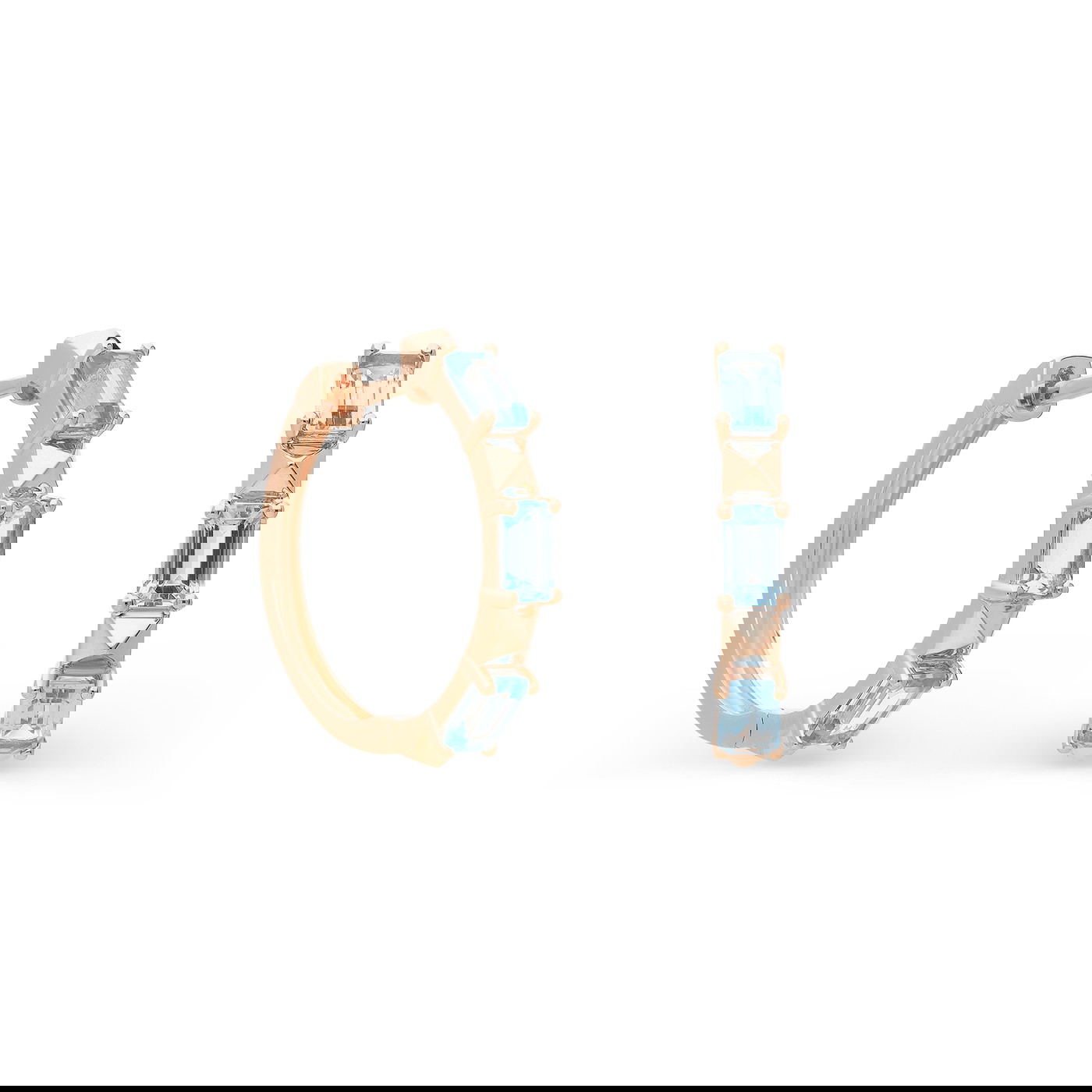 Colours Серьги W76988465 | GOLDLIGHT