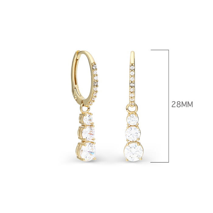 Grenardi Auskari W60678943 | GRENARDI