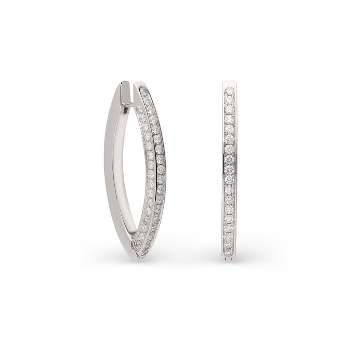 Giorgio Visconti Earrings W80132084 | GRENARDI