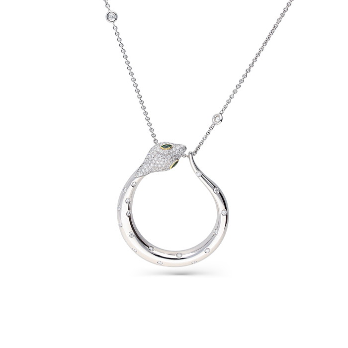 Leo Pizzo Kaklarota W64933683 | GRENARDI
