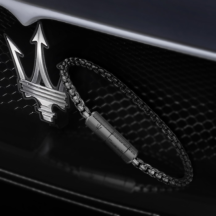 Maserati Rokassprādze W64544786 | GRENARDI