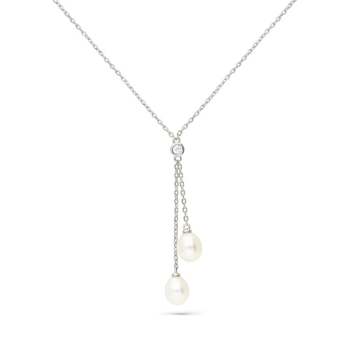 Zoye Silver Kaklarota W68699519 | GRENARDI