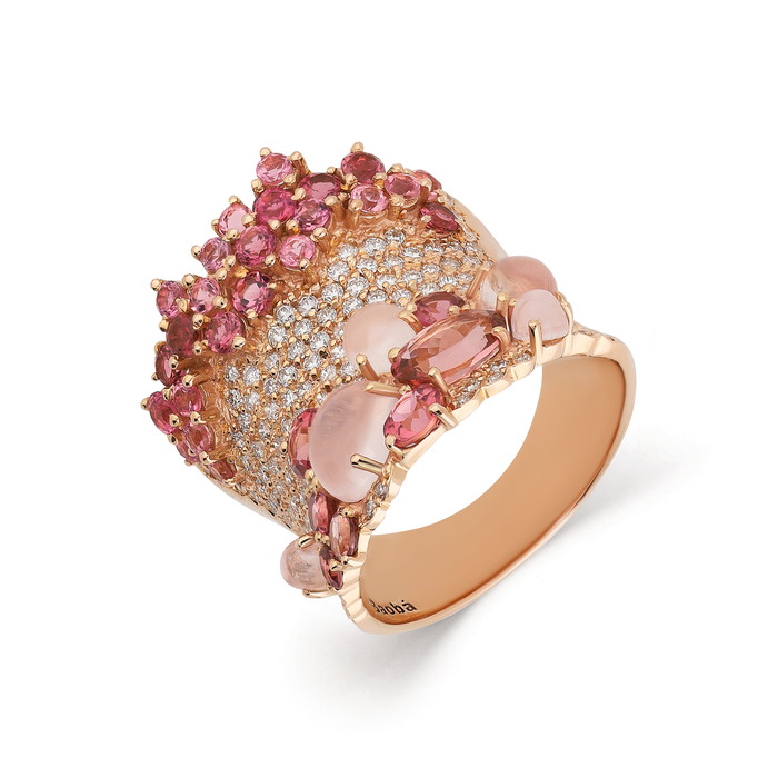 Brumani Rings W80128560 | GRENARDI