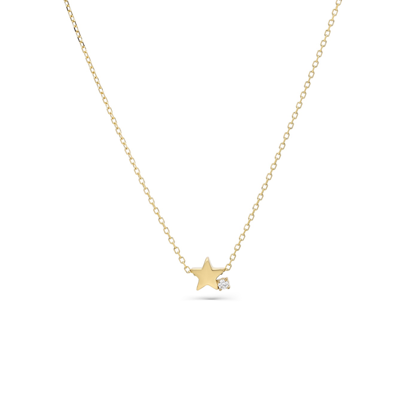 Zag Bijoux Kaklarota W77316405 | GOLDLIGHT