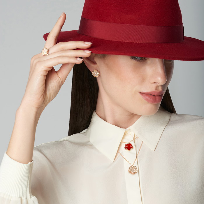 Pasquale Bruni Náušnice W80138300 | GRENARDI