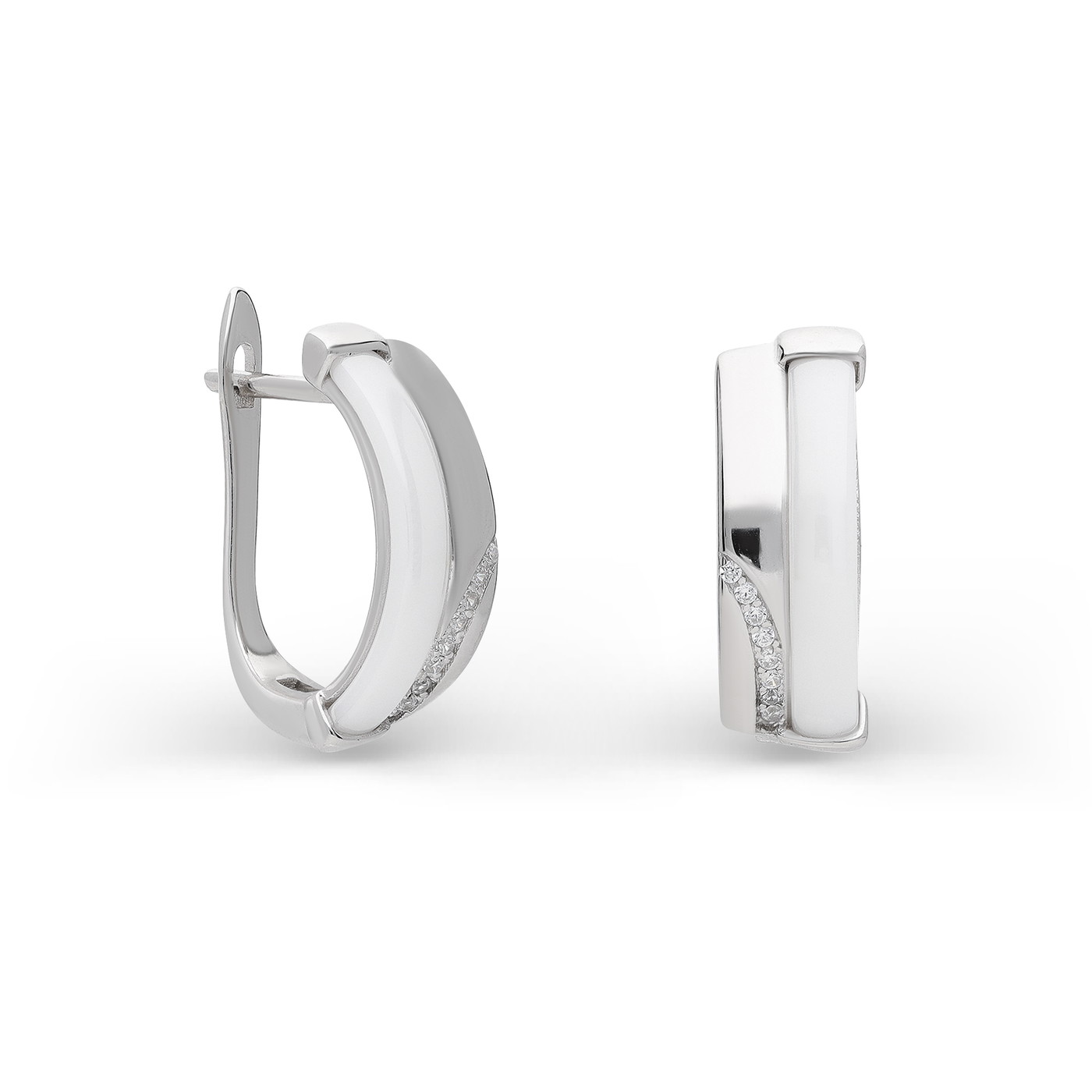 GOLDLIGHT Серьги W78794385 | GOLDLIGHT