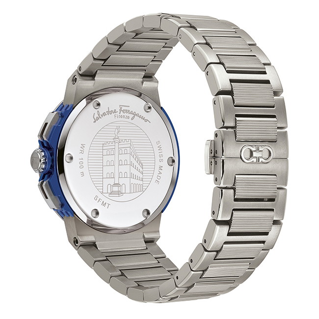 Salvatore Ferragamo Pulkstenis W64768006 | GRENARDI