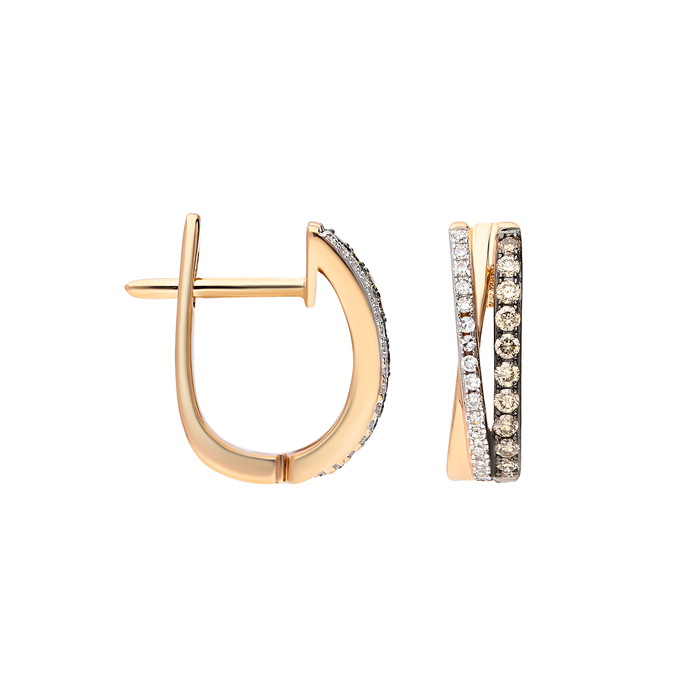 Lilly Spring Auskarai W81568101 | GRENARDI