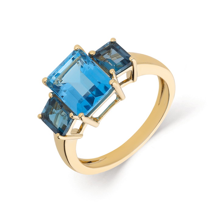 Colours Ring W72226016 | GRENARDI