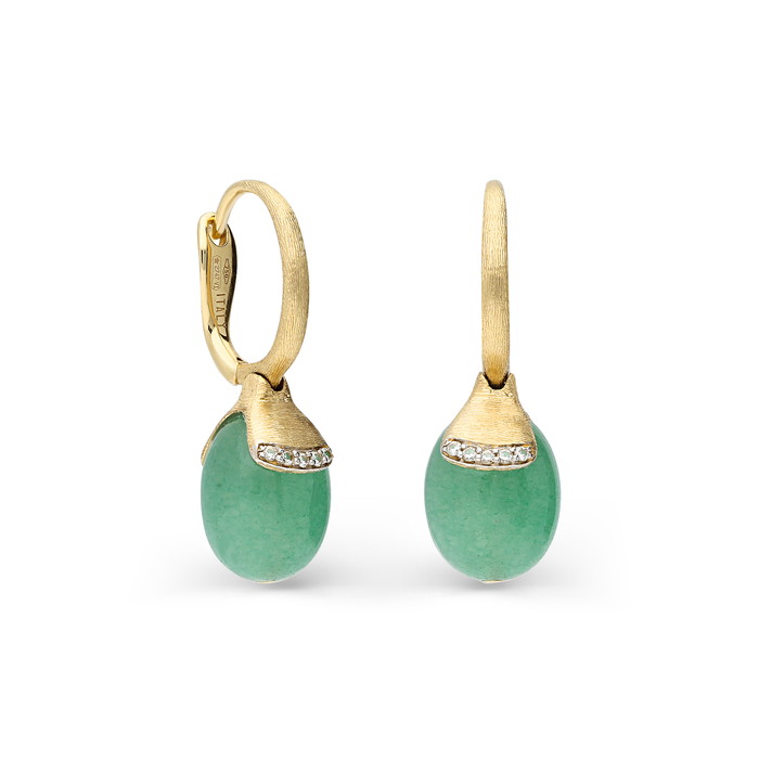 Nanis Серьги W65939092 | GRENARDI