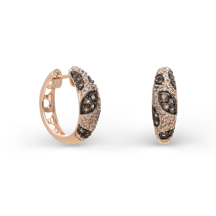 Lilly Spring Auskarai W66780630 | GRENARDI