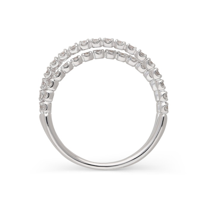 Leo Pizzo Кольцо W84940960 | GRENARDI