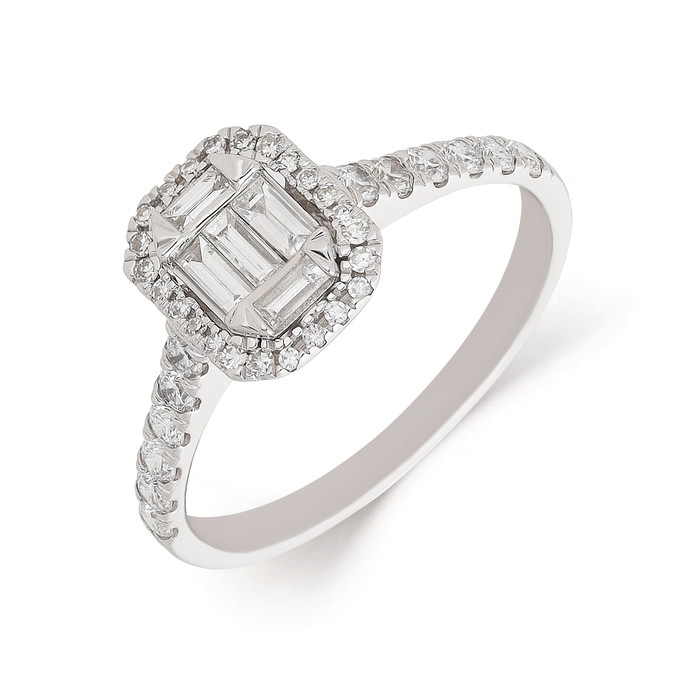 Due Prsteny W80136592 | GRENARDI