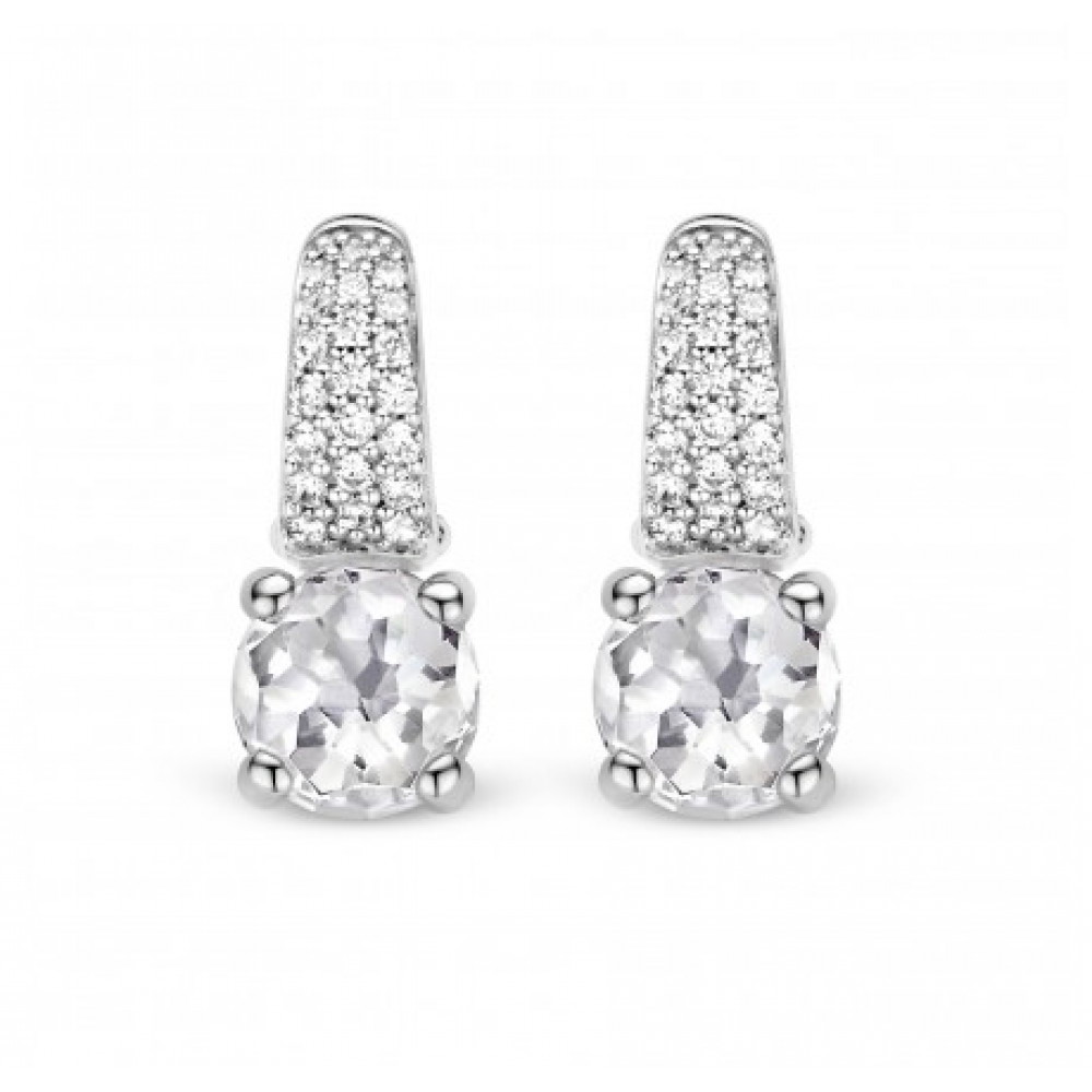 Ti Sento Auskari W73939262 | GOLDLIGHT