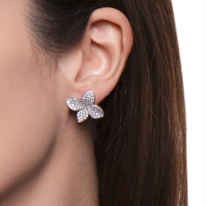 Pasquale Bruni Náušnice W78686890 | GRENARDI