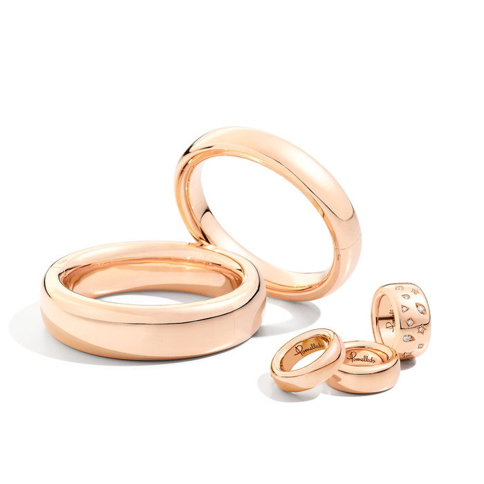 Pomellato Gredzens W60687501 | GRENARDI