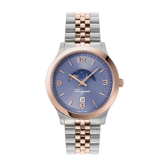 Salvatore Ferragamo Pulkstenis W64750363 | GRENARDI