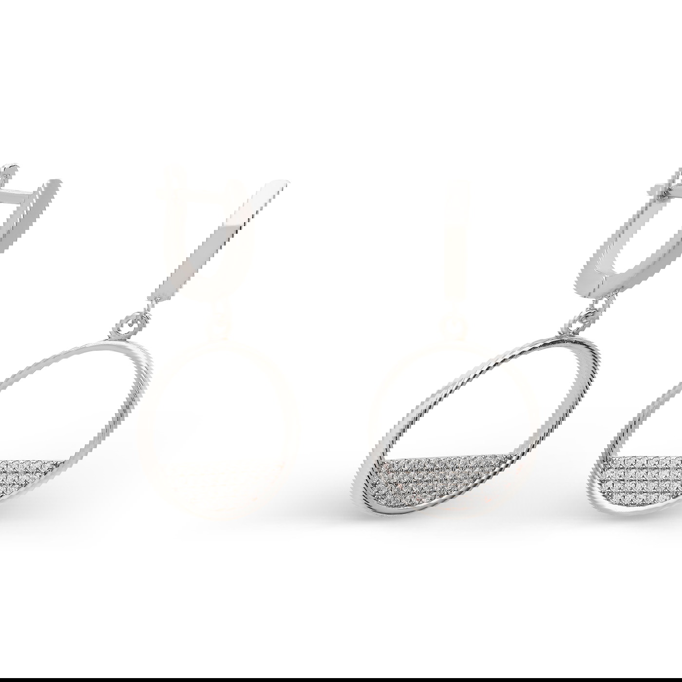 GOLDLIGHT Серьги W74012776 | GOLDLIGHT