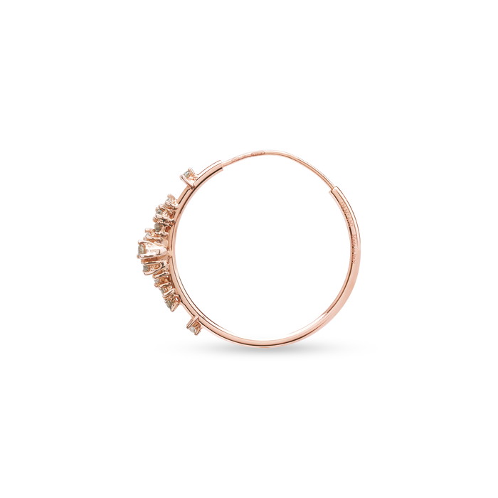 Damiani Náušnice W80133140 | GRENARDI