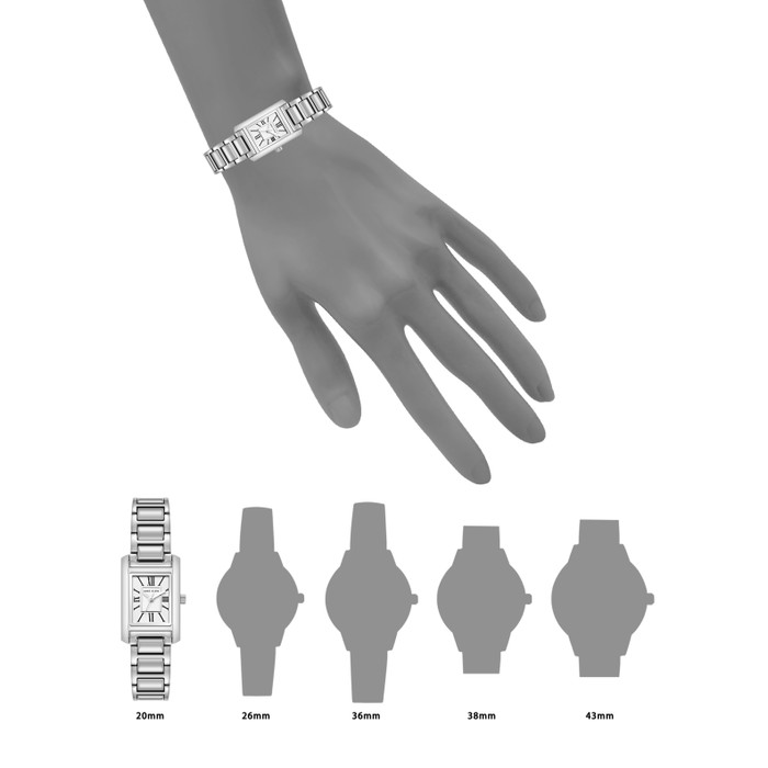 Anne Klein Pulkstenis W72500854 | GRENARDI