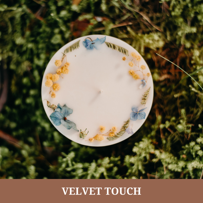 Spring Light Candle W82331345 | GRENARDI